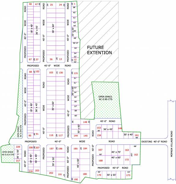 Images for Layout Plan of Subhagruha Sukrithi Aditi Images for Layout Plan of Subhagruha Sukrithi Aditi