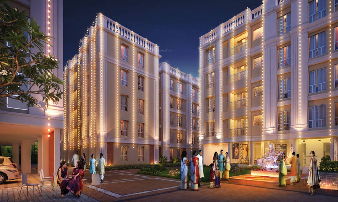  gitanjali Images for Elevation of Riya Gitanjali