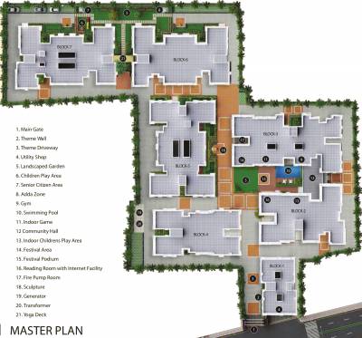  gitanjali Images for Master Plan of Riya Gitanjali