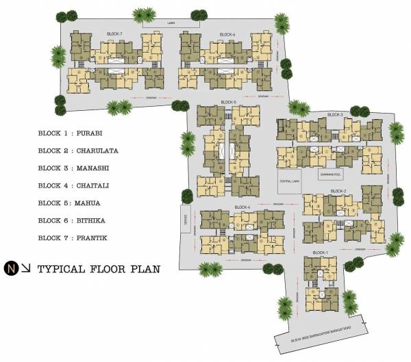  gitanjali Images for Master Plan of Riya Gitanjali