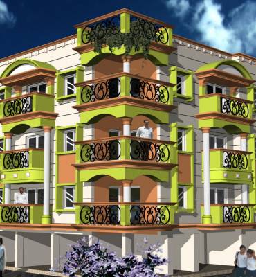 parivar-enclave regency-ii Elevation Elevation