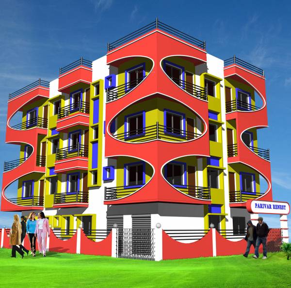 parivar-enclave renest Elevation