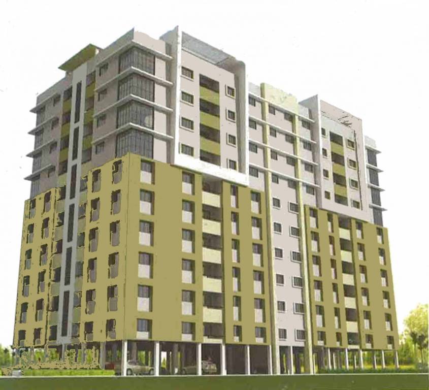 Images for Elevation of Maa Sai Tower