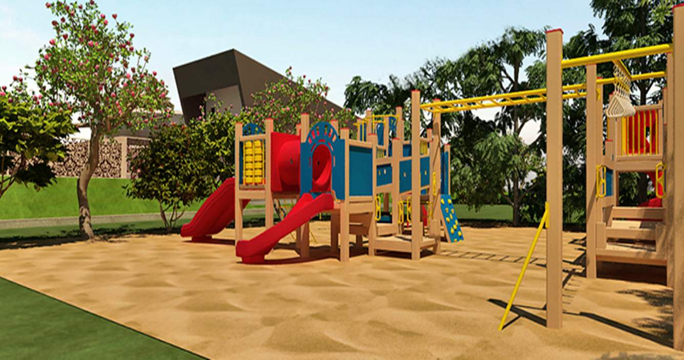 Images for Amenities of Salarpuria Sattva Pipal Tree