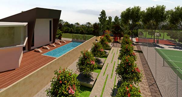Images for Amenities of Salarpuria Sattva Pipal Tree