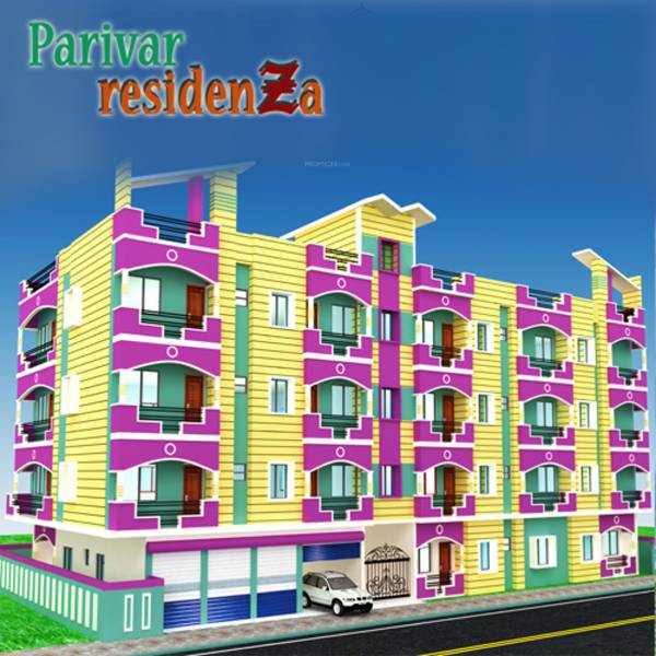 Images for Elevation of Parivar Residenza