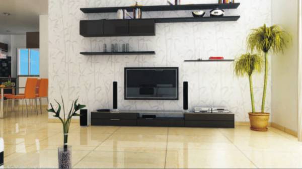 Living Area silver-cloud Living Area