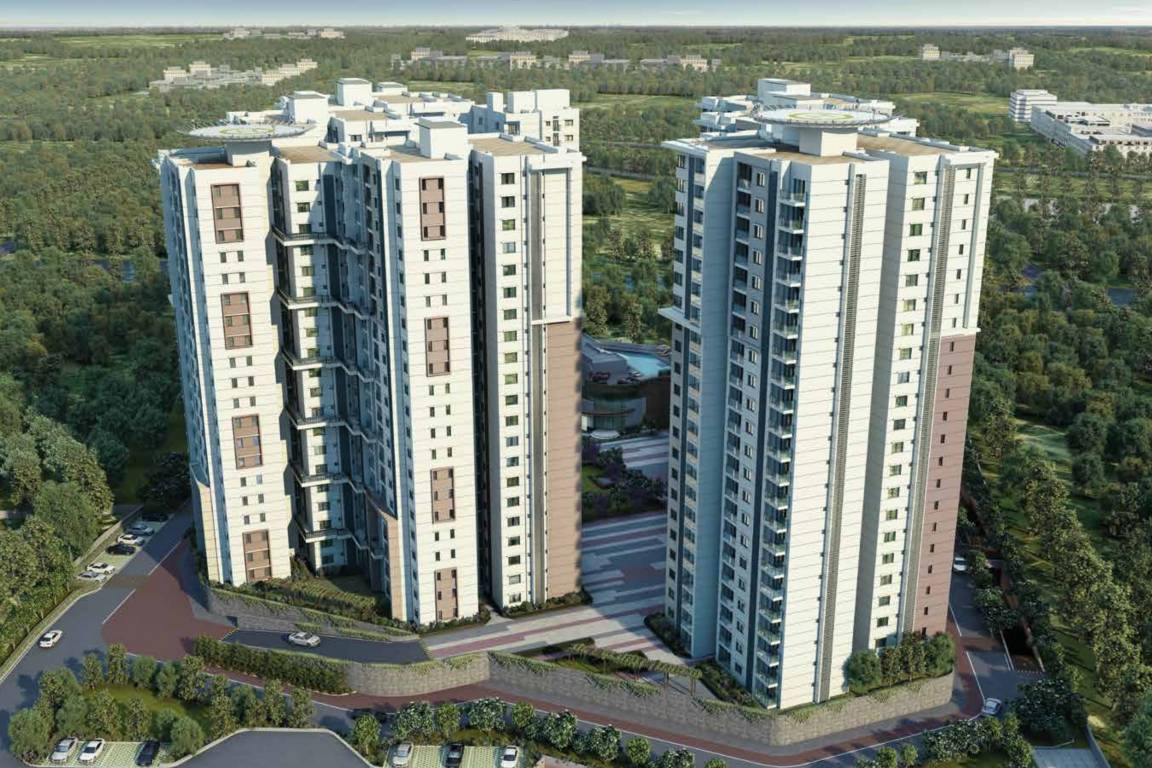 Images for Elevation of Salarpuria Sattva Divinity