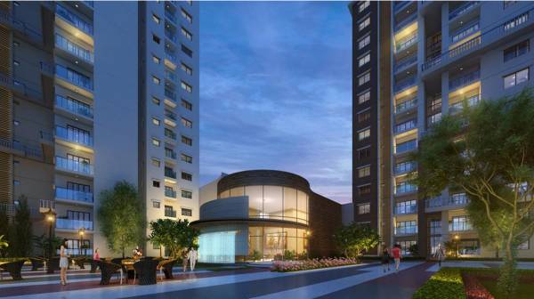 Images for Elevation of Salarpuria Sattva Divinity Images for Elevation of Salarpuria Sattva Divinity