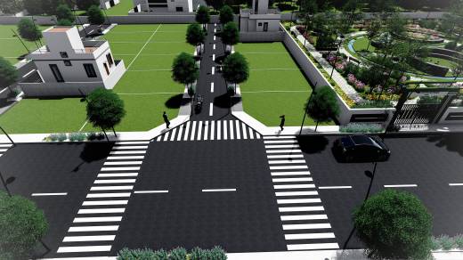 Images for Elevation of Wisdom Sri Sai Baba Nagar