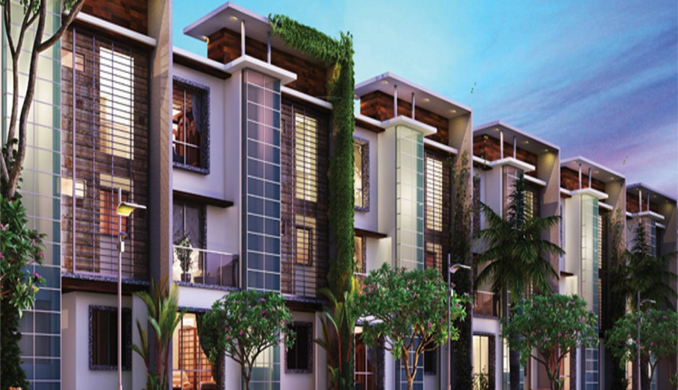 Images for Elevation of Salarpuria Sattva Northland