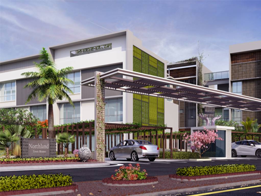 Images for Elevation of Salarpuria Sattva Northland