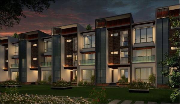 Images for Elevation of Salarpuria Sattva Northland Images for Elevation of Salarpuria Sattva Northland