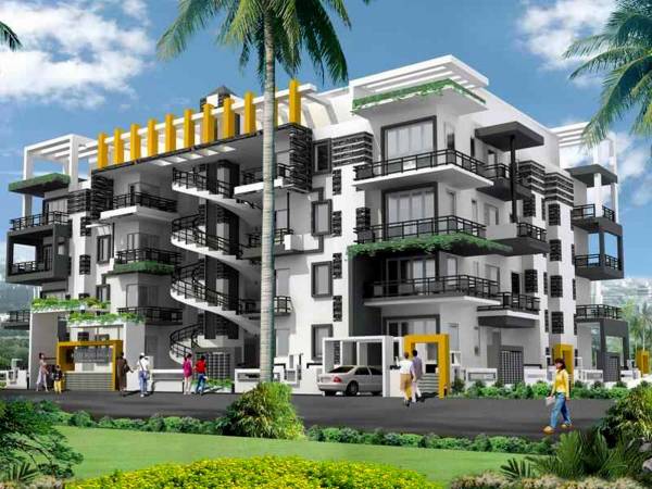 Images for Elevation of Honeycomb Silver Nest Enclave Images for Elevation of Honeycomb Silver Nest Enclave