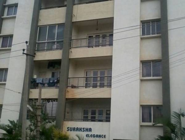 Images for Elevation of Suraksha Builder Elegance