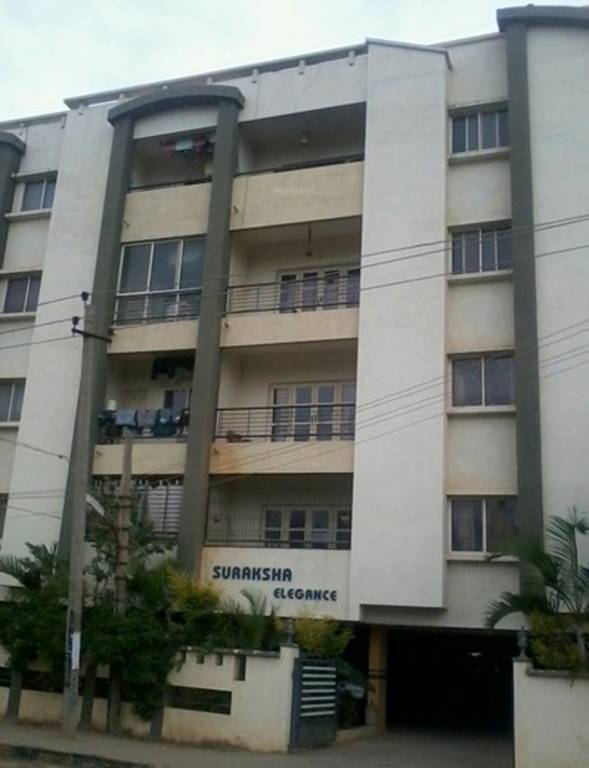 Images for Elevation of Suraksha Builder Elegance