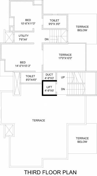 Images for Cluster Plan of Kuber Floret