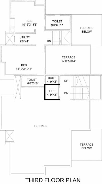 Images for Cluster Plan of Kuber Floret