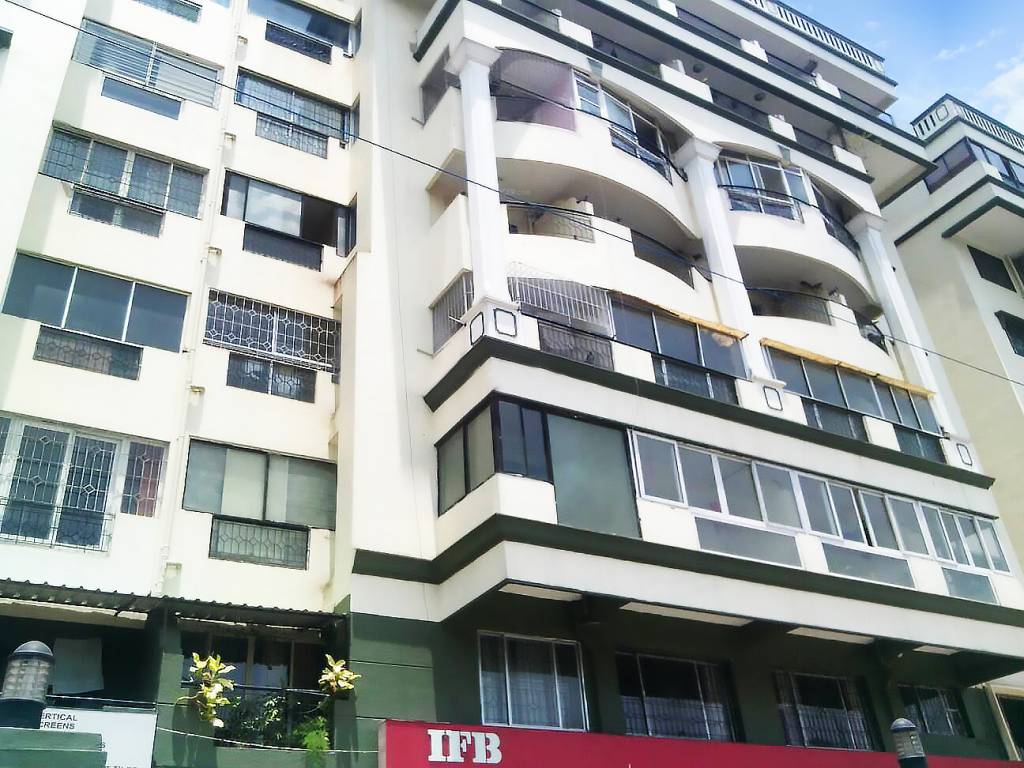 Images for Elevation of Madhuban Builders Brindavan Apartments