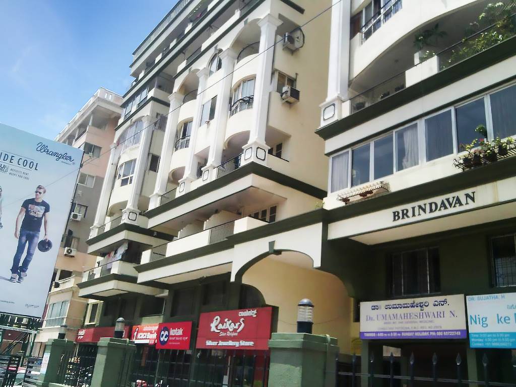 Images for Main Other of Madhuban Builders Brindavan Apartments