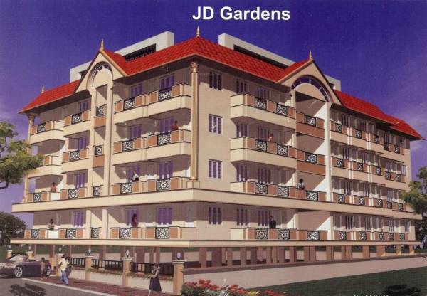 Images for Elevation of Javerdhan Gardens