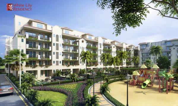 Images for Elevation of Parker White Lily Residency