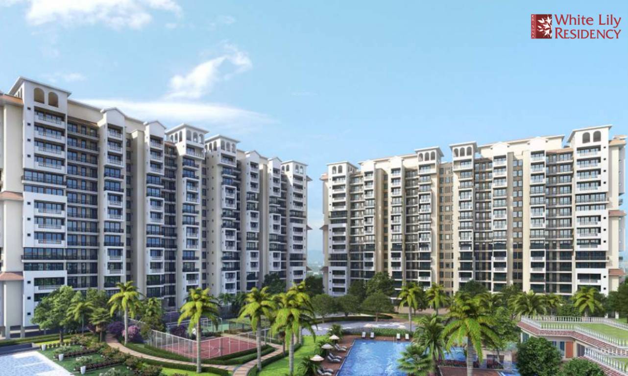 Images for Elevation of Parker White Lily Residency