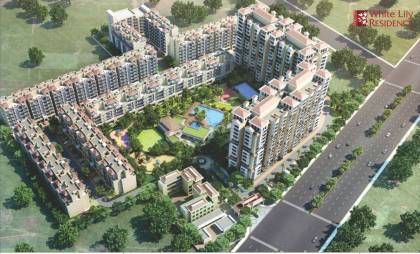 Images for Elevation of Parker White Lily Residency Images for Elevation of Parker White Lily Residency