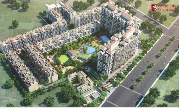 Images for Elevation of Parker White Lily Residency Images for Elevation of Parker White Lily Residency