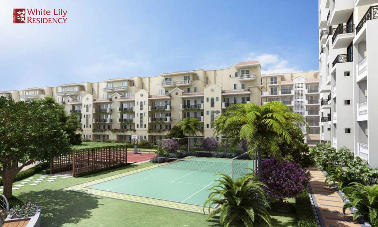 Images for Amenities of Parker White Lily Residency