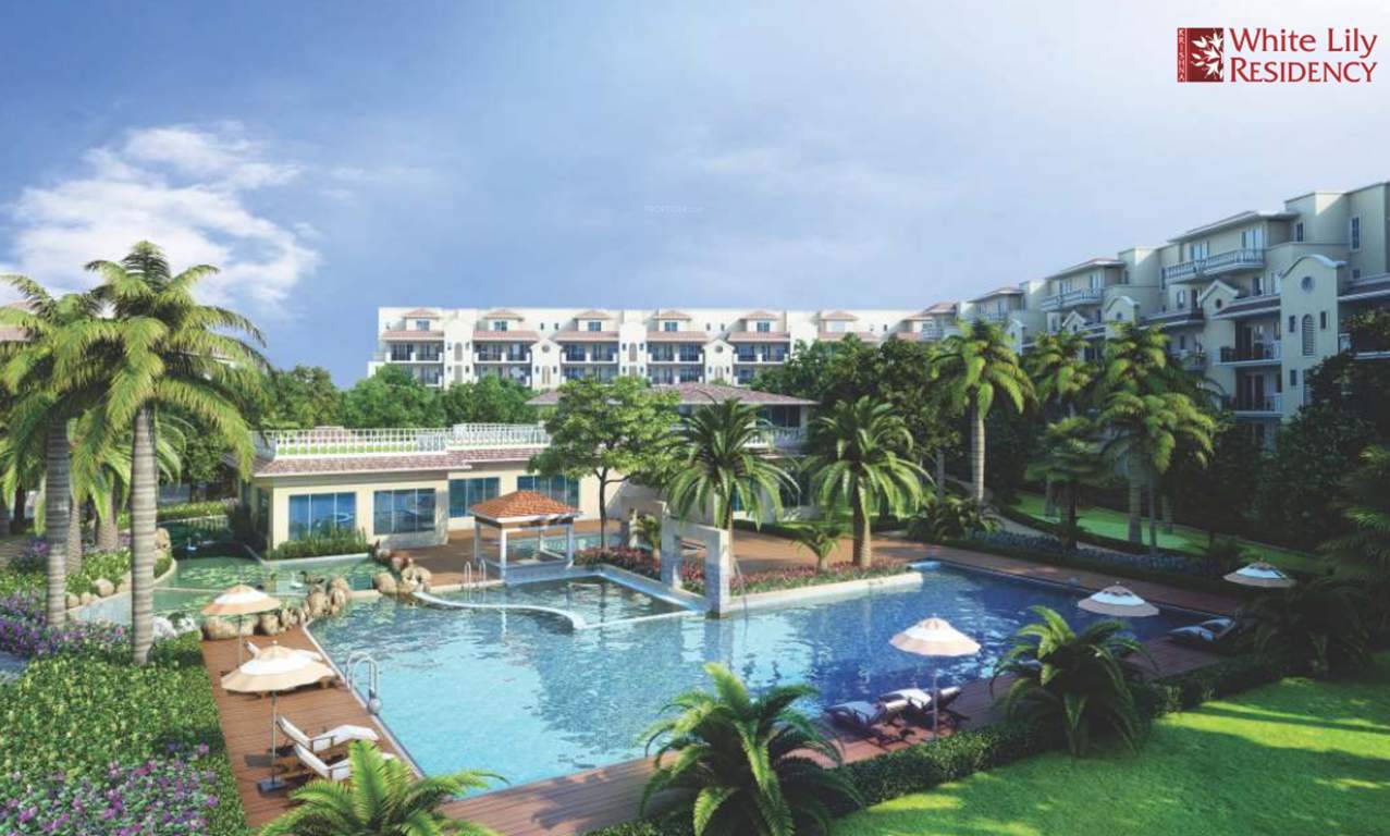 Images for Amenities of Parker White Lily Residency