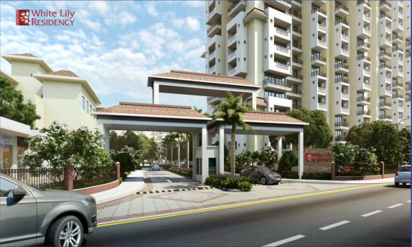 Images for Main Other of Parker White Lily Residency