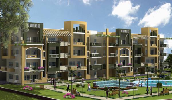 Images for Elevation of Home Space The Greens