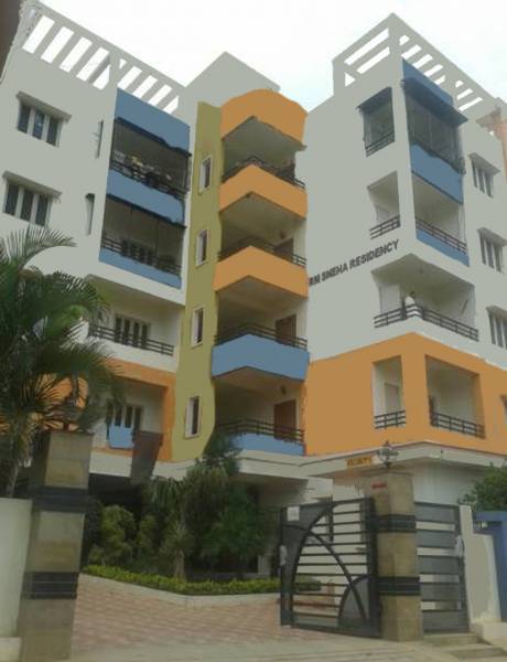 Images for Elevation of DS RM Sneha Residency