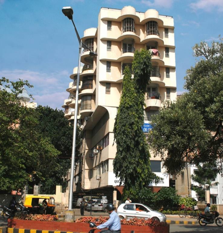 Images for Elevation of Chalukya Queens Corner Images for Elevation of Chalukya Queens Corner