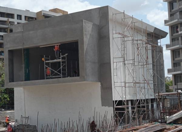 Construction Status June-22 crescendo Construction Status June-22