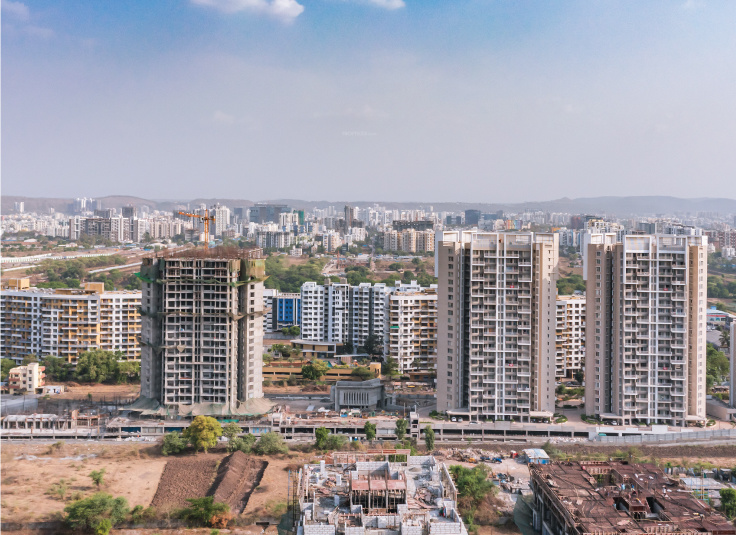  crescendo Construction Status June 22