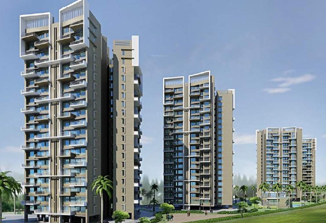  crescendo Images for Elevation of Kalpataru Crescendo