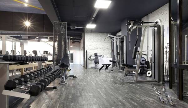 Gymnasium crescendo Gymnasium