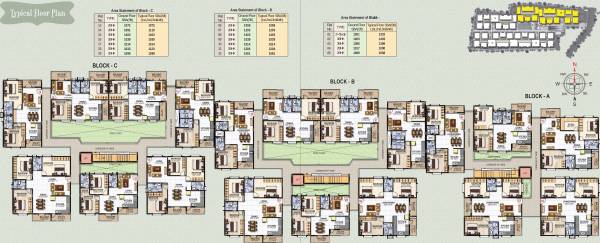 Images for Cluster Plan of SLS Summer Fields summer-fields Images for Cluster Plan of SLS Summer Fields