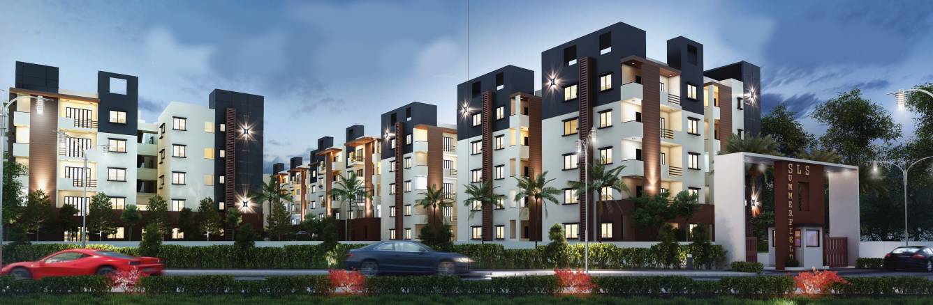 summer fields Images for Elevation of SLS Summer Fields