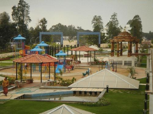 Images for Amenities of Iskcon Heritage Apartments