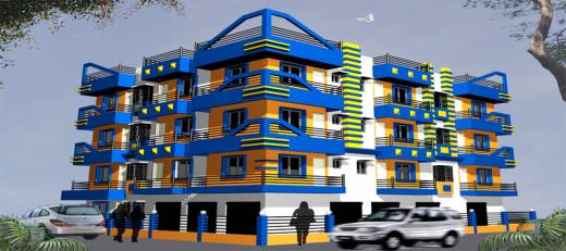 parivar-enclave rex Elevation Elevation
