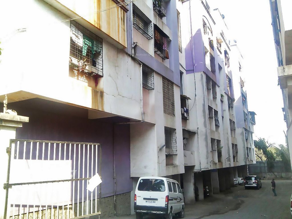  sawant vihar Elevation