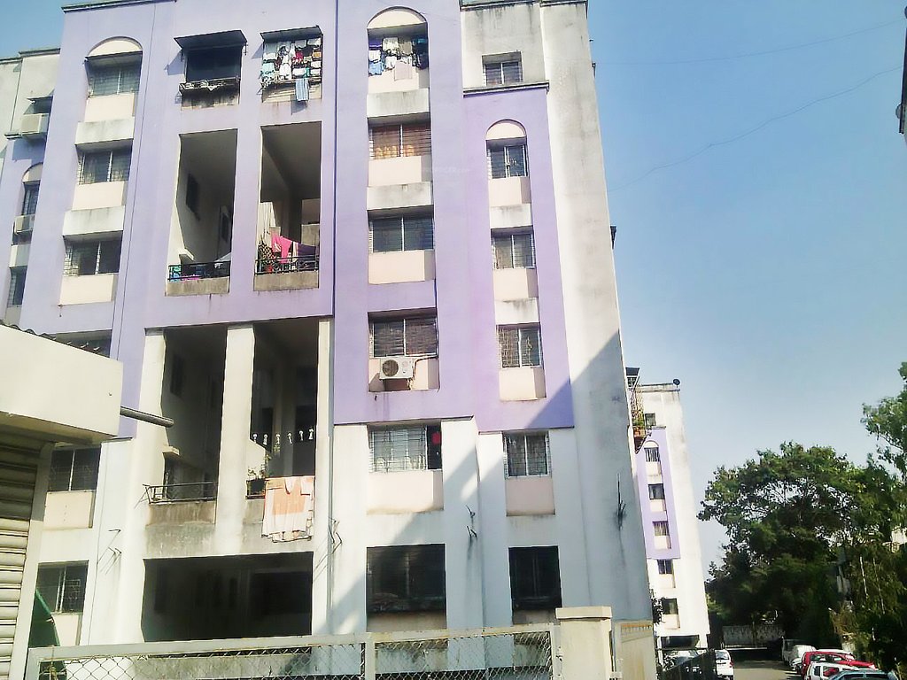  sawant vihar Elevation