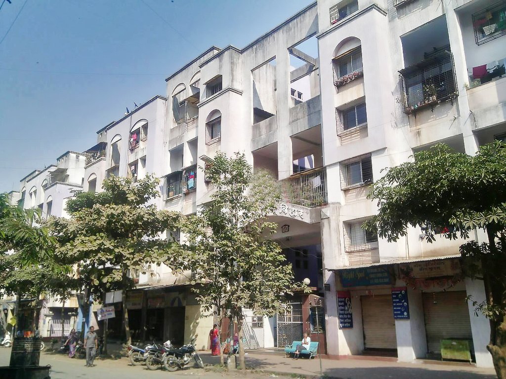  sawant vihar Elevation