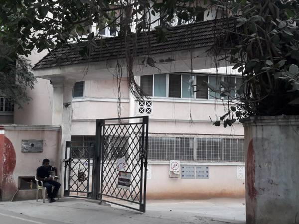  golden-orchid Gated Community