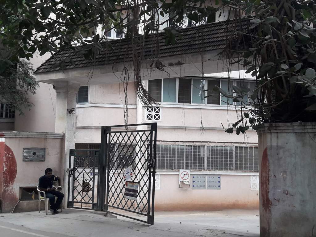  golden orchid Gated Community