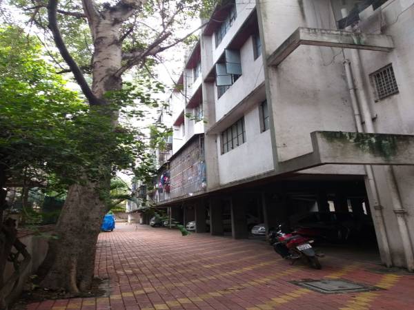  apartment Car Parking