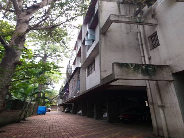  apartment Car Parking